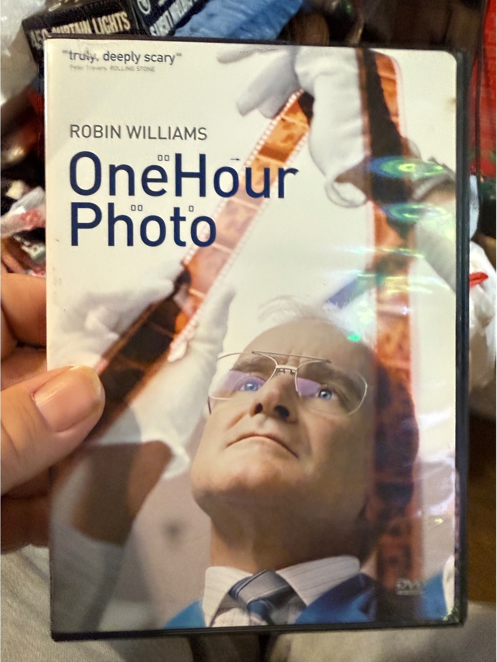 One Hour Photo DVD - Robin Williams